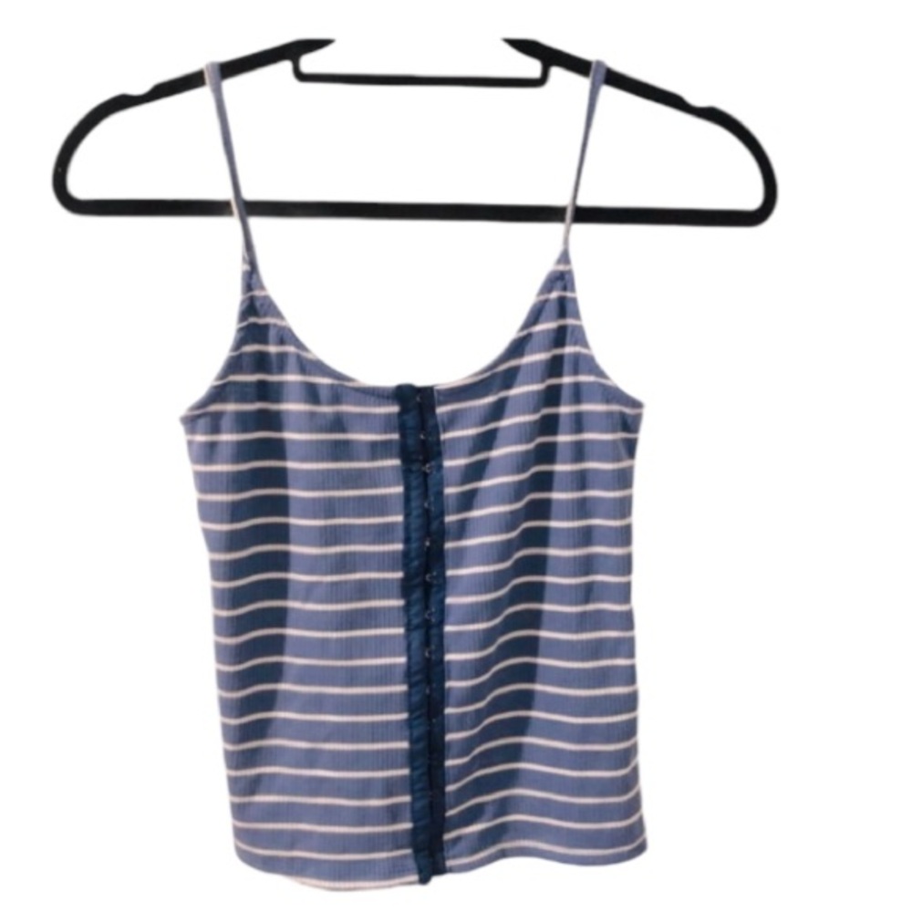 Striped Tank